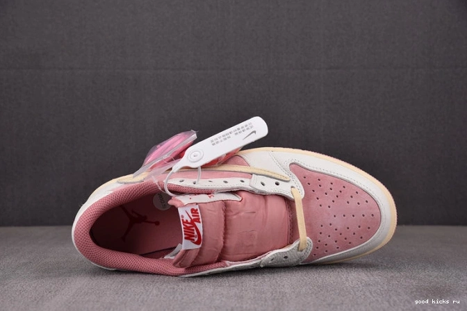 DM7866-600 Scott Travis SP 1 AJ OG Low x 0815